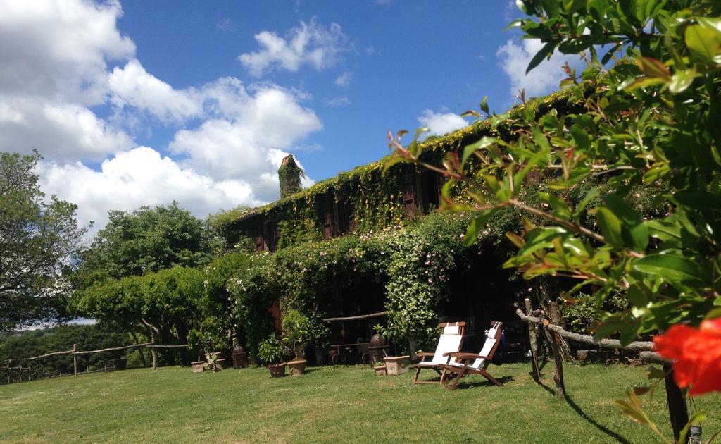 Bed And Breakfast Dopo Il Settimo Cielo Lubriano Zewnętrze zdjęcie
