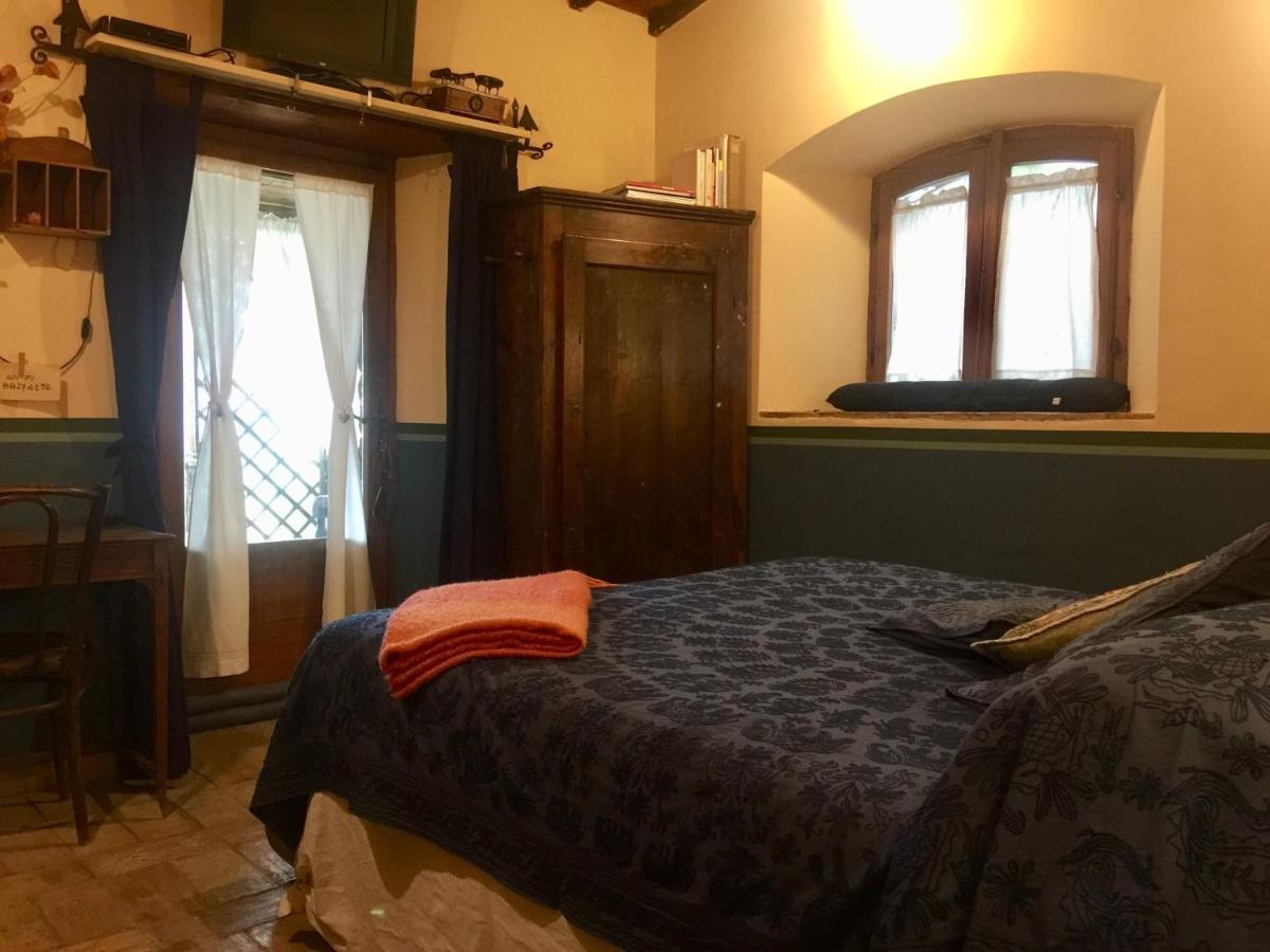 Bed And Breakfast Dopo Il Settimo Cielo Lubriano Zewnętrze zdjęcie