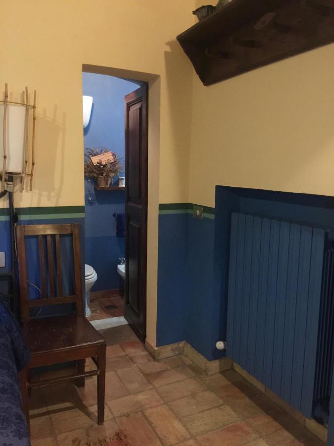 Bed And Breakfast Dopo Il Settimo Cielo Lubriano Zewnętrze zdjęcie