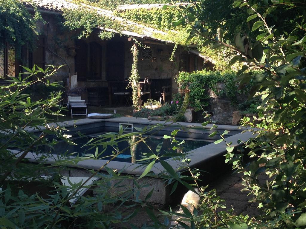 Bed And Breakfast Dopo Il Settimo Cielo Lubriano Zewnętrze zdjęcie