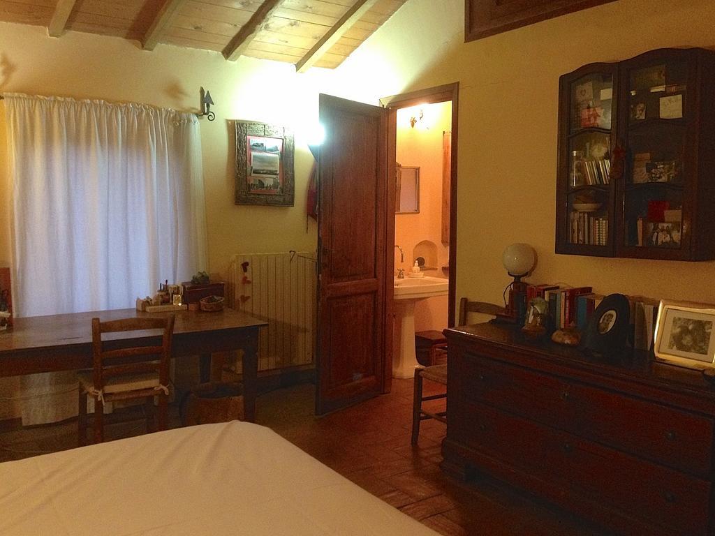 Bed And Breakfast Dopo Il Settimo Cielo Lubriano Pokój zdjęcie