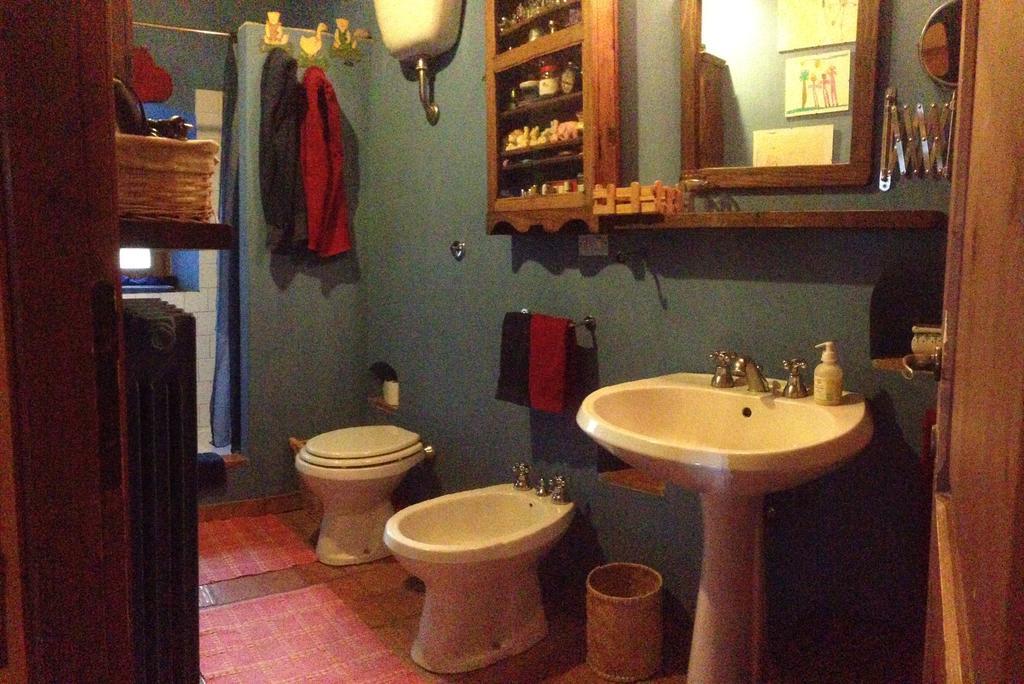 Bed And Breakfast Dopo Il Settimo Cielo Lubriano Pokój zdjęcie