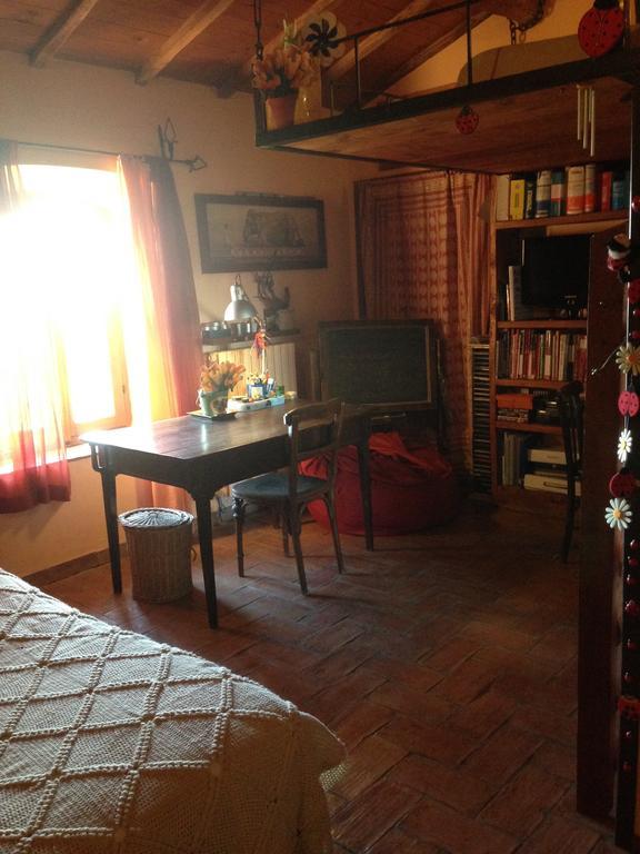 Bed And Breakfast Dopo Il Settimo Cielo Lubriano Pokój zdjęcie