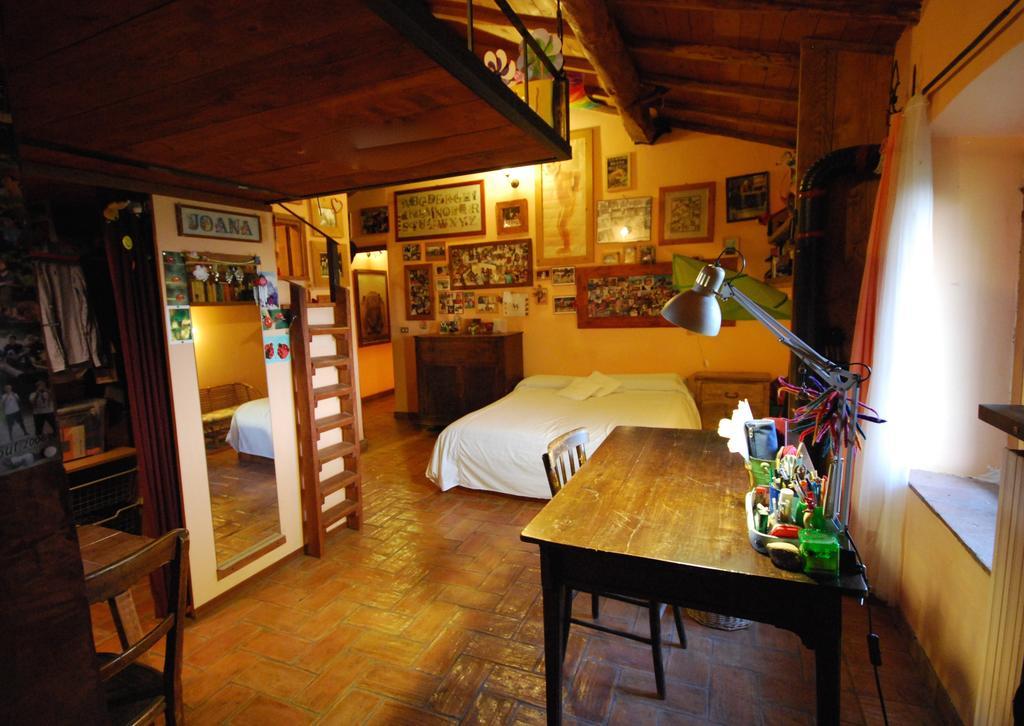 Bed And Breakfast Dopo Il Settimo Cielo Lubriano Pokój zdjęcie