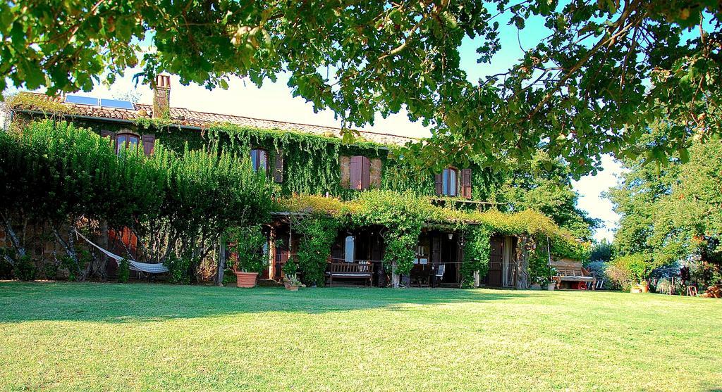Bed And Breakfast Dopo Il Settimo Cielo Lubriano Zewnętrze zdjęcie