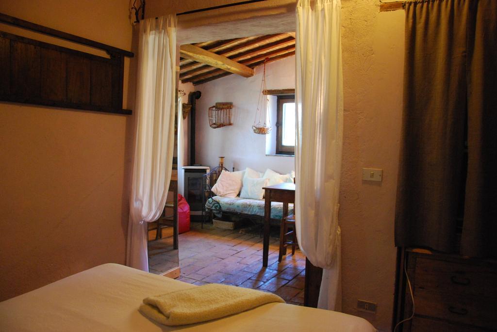 Bed And Breakfast Dopo Il Settimo Cielo Lubriano Pokój zdjęcie