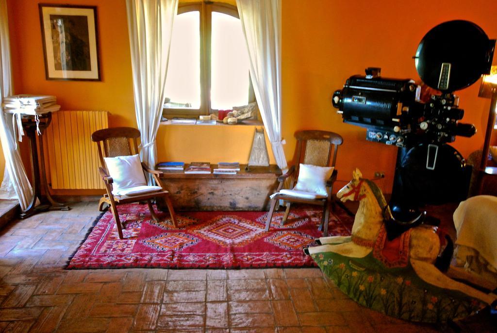 Bed And Breakfast Dopo Il Settimo Cielo Lubriano Zewnętrze zdjęcie