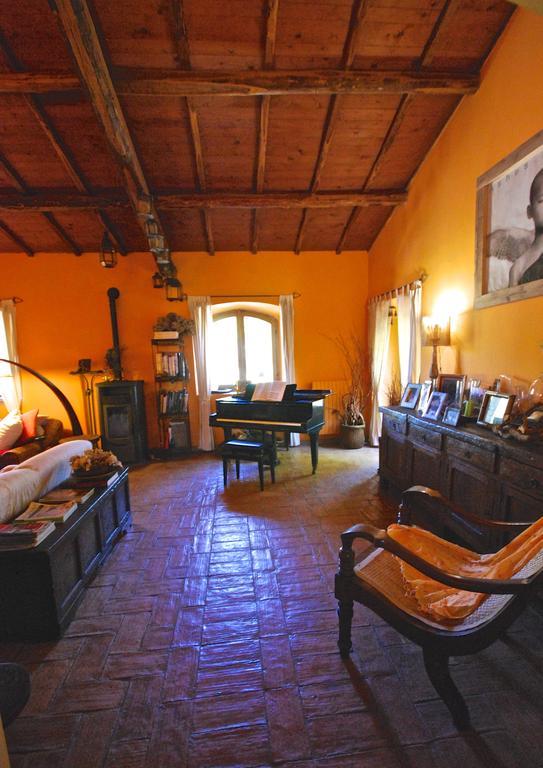 Bed And Breakfast Dopo Il Settimo Cielo Lubriano Zewnętrze zdjęcie