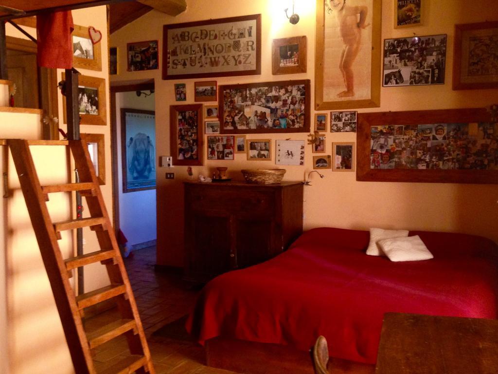 Bed And Breakfast Dopo Il Settimo Cielo Lubriano Zewnętrze zdjęcie
