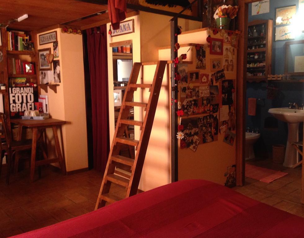 Bed And Breakfast Dopo Il Settimo Cielo Lubriano Zewnętrze zdjęcie