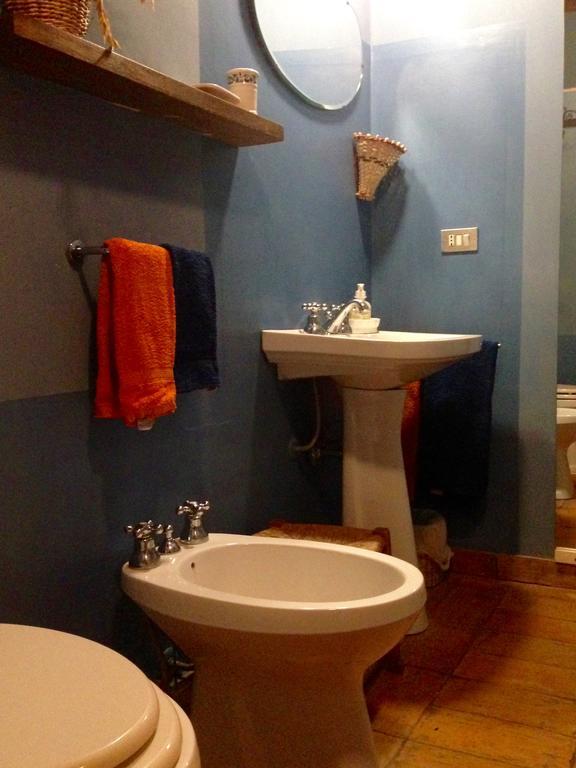 Bed And Breakfast Dopo Il Settimo Cielo Lubriano Zewnętrze zdjęcie