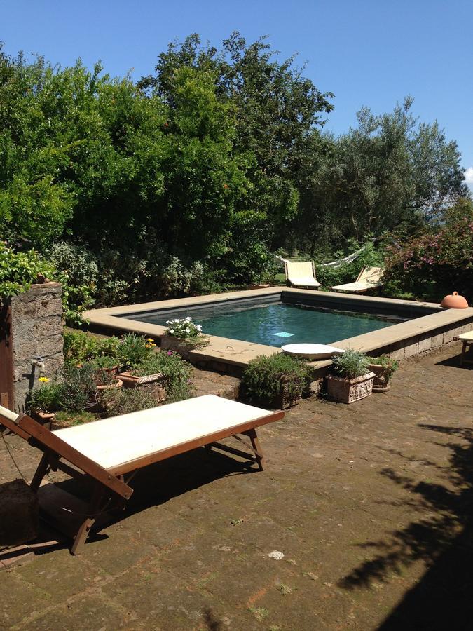 Bed And Breakfast Dopo Il Settimo Cielo Lubriano Zewnętrze zdjęcie
