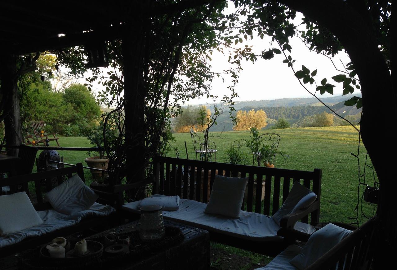 Bed And Breakfast Dopo Il Settimo Cielo Lubriano Zewnętrze zdjęcie