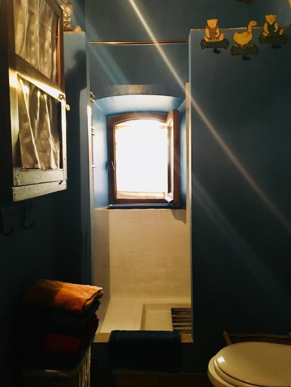 Bed And Breakfast Dopo Il Settimo Cielo Lubriano Zewnętrze zdjęcie