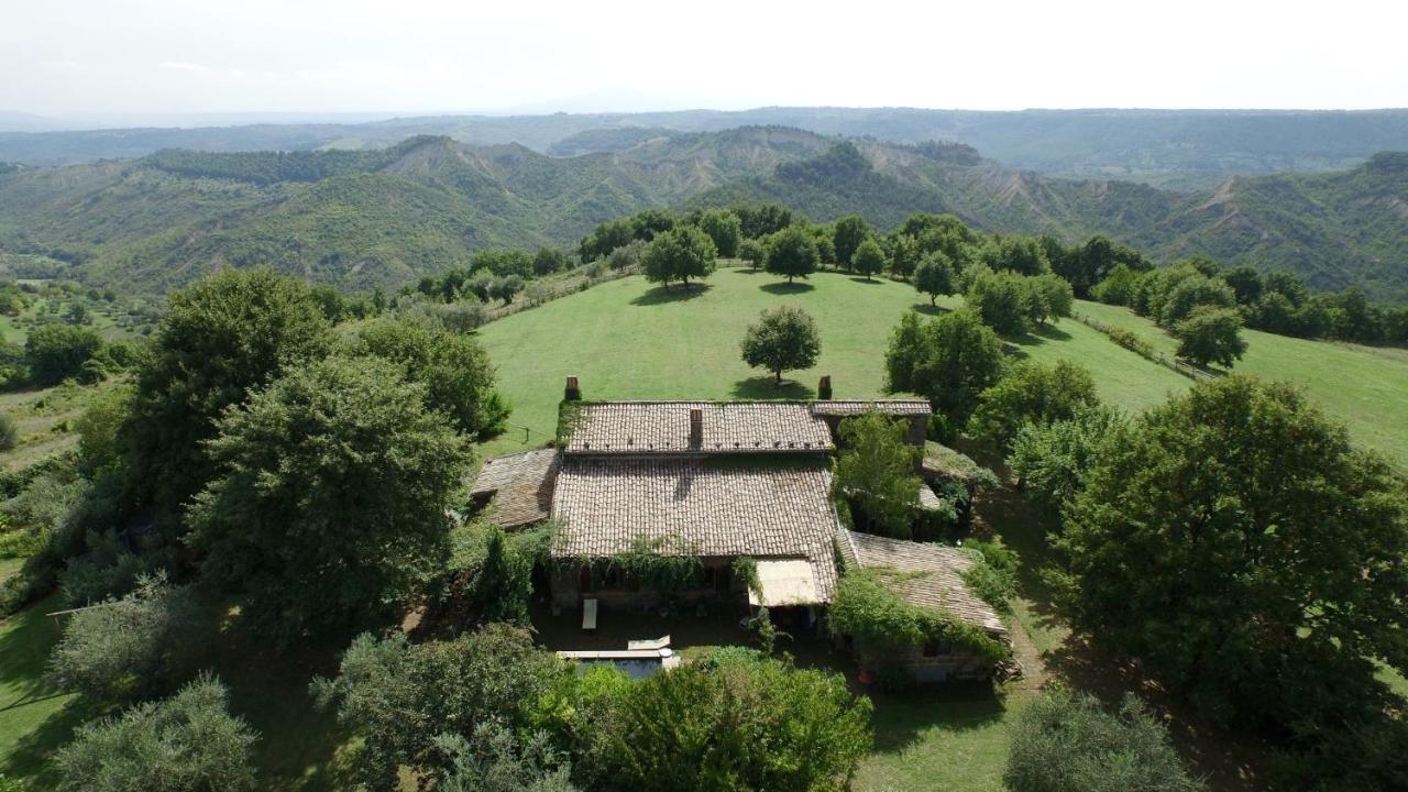Bed And Breakfast Dopo Il Settimo Cielo Lubriano Zewnętrze zdjęcie