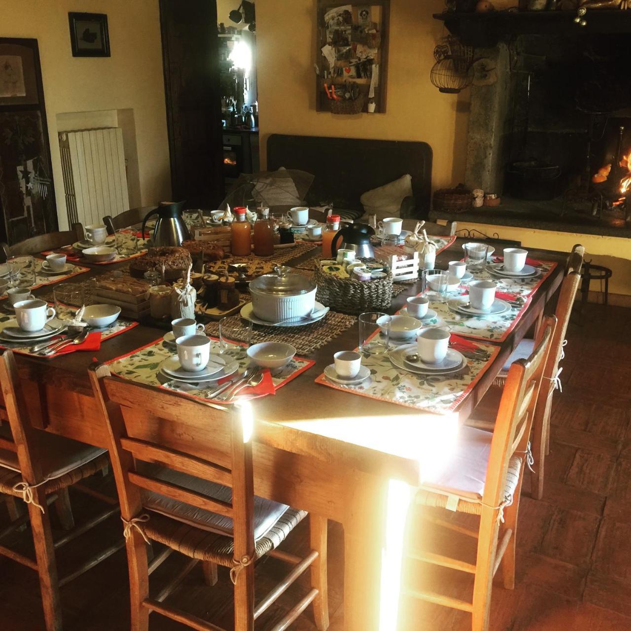 Bed And Breakfast Dopo Il Settimo Cielo Lubriano Zewnętrze zdjęcie